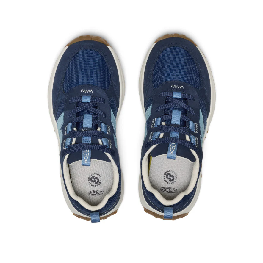 Big Kids' KS86 Sneaker  |  Naval Academy/Coronet Blue - Image 4
