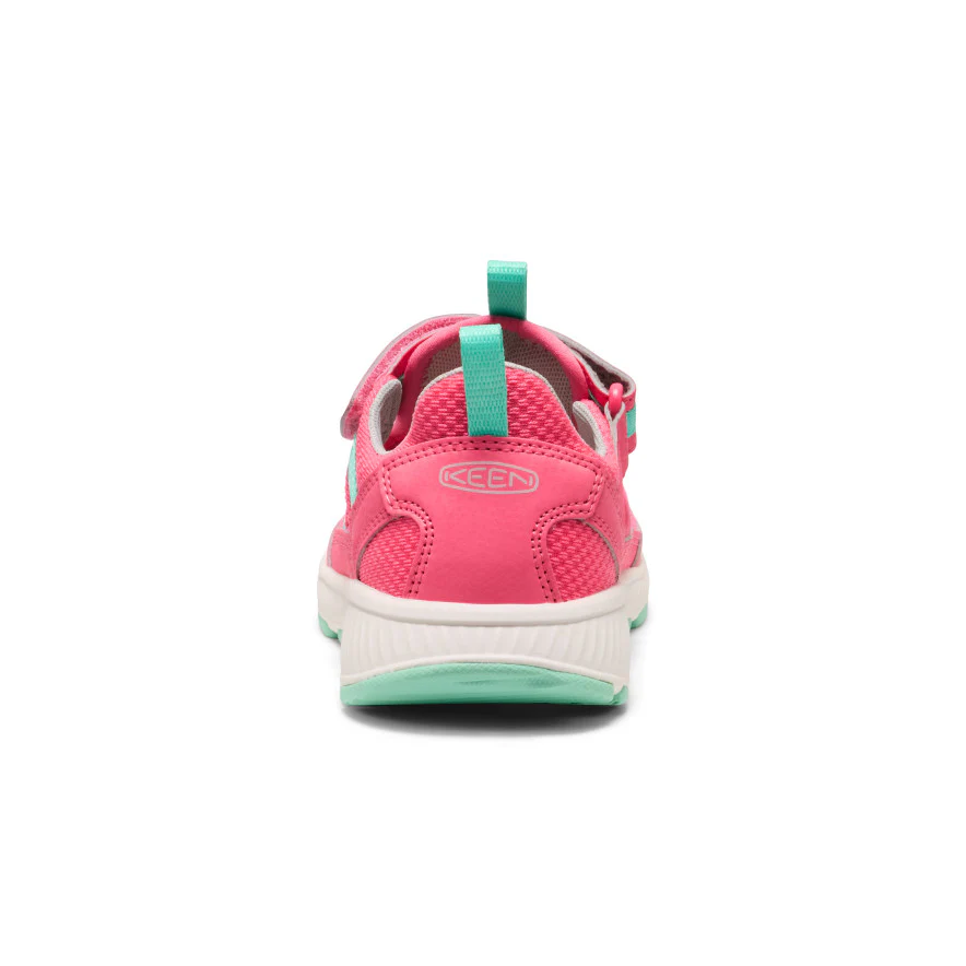 Big Kids' Motozoa Sandal  |  Pink Lemonade/Cabbage - Image 5