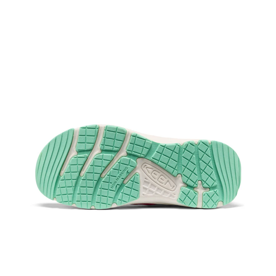 Big Kids' Motozoa Sandal  |  Pink Lemonade/Cabbage - Image 6