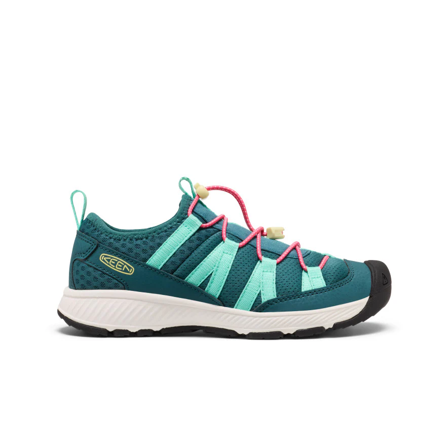 Big Kids' Motozoa Sneaker | Mediterranea/Pink Lemonade