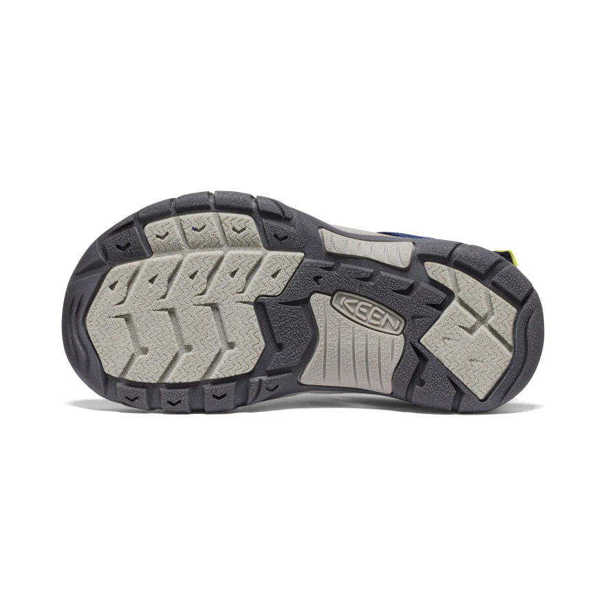 Big Kids' Newport Boundless Sandal  |  Naval Academy/Evening Primrose - Image 6