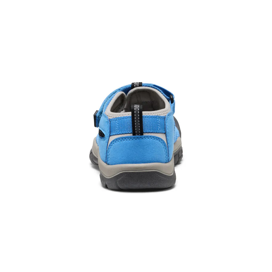 Big Kids' Newport H2  |  Azure Blue/Drizzle - Image 5