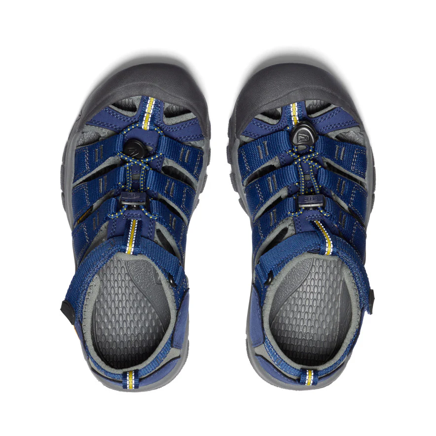 Big Kids' Newport H2  |  Blue Depths/Gargoyle - Image 4