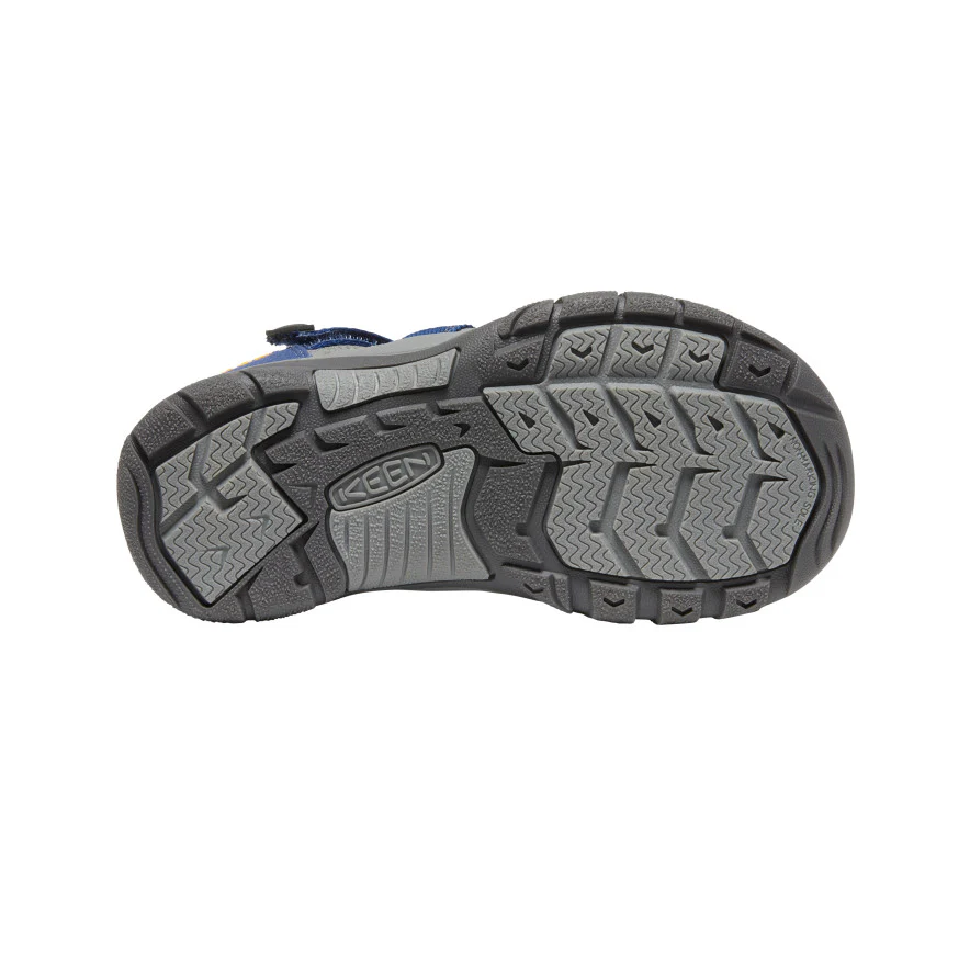 Big Kids' Newport H2  |  Blue Depths/Gargoyle - Image 6