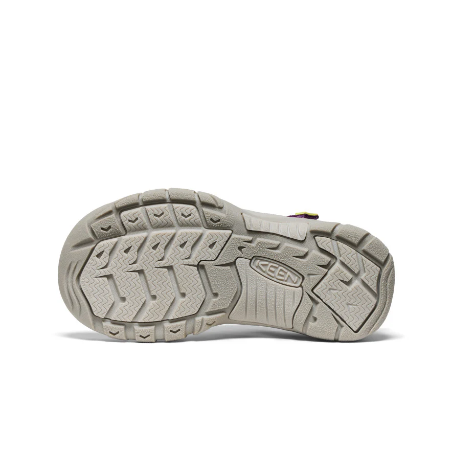 Big Kids' Newport H2 | Charisma/Daiquiri Green - Image 6