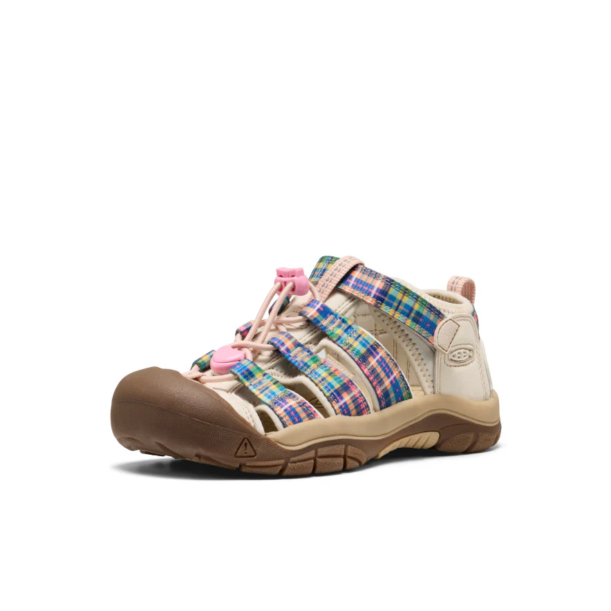 Big Kids' Newport H2  |  Gingham/Orchid Smoke - Image 3