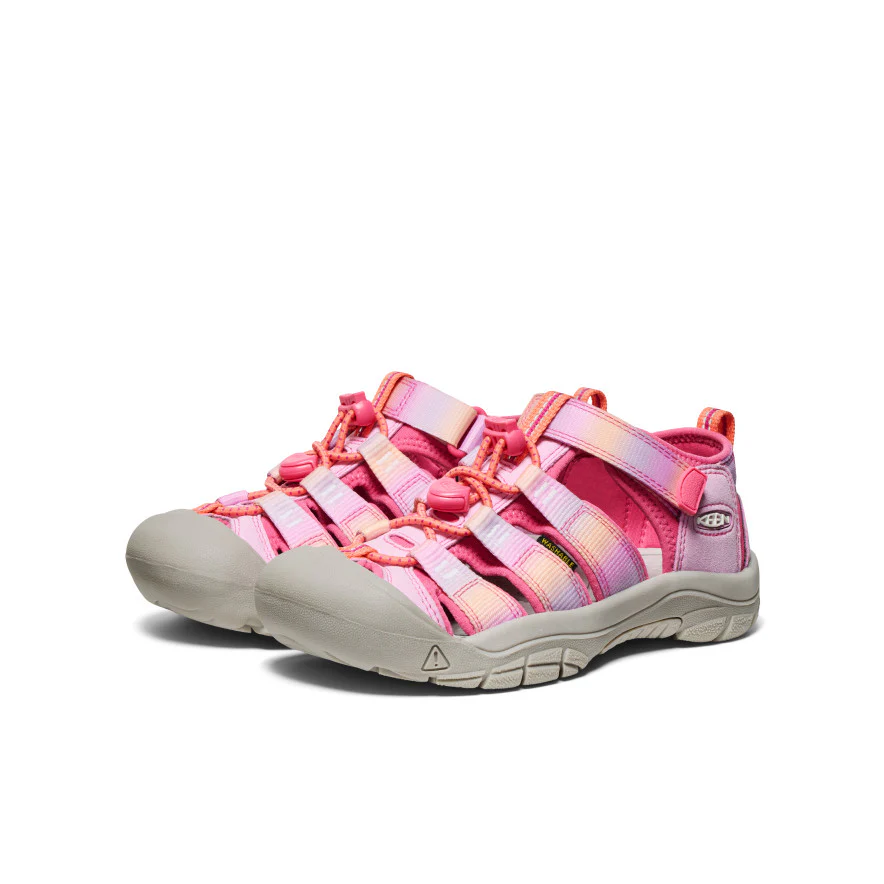 Big Kids' Newport H2 | Hot Pink/Orchid Petal - Image 2