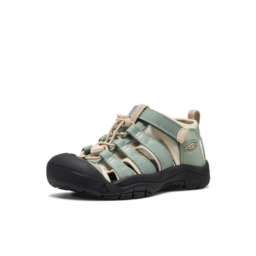Big Kids' Newport H2  |  Lily Pad/Black - Image 3