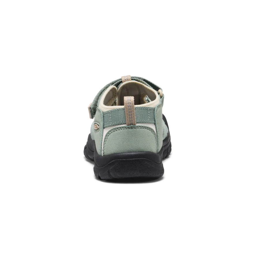 Big Kids' Newport H2  |  Lily Pad/Black - Image 5