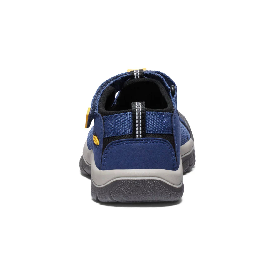 Big Kids' Newport H2 | Naval Academy/Keen Yellow - Image 5