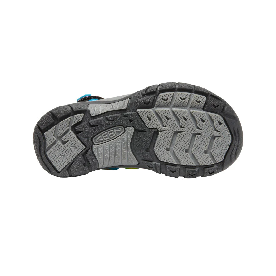 Big Kids' Newport H2  |  Rainbow Tie Dye - Image 6