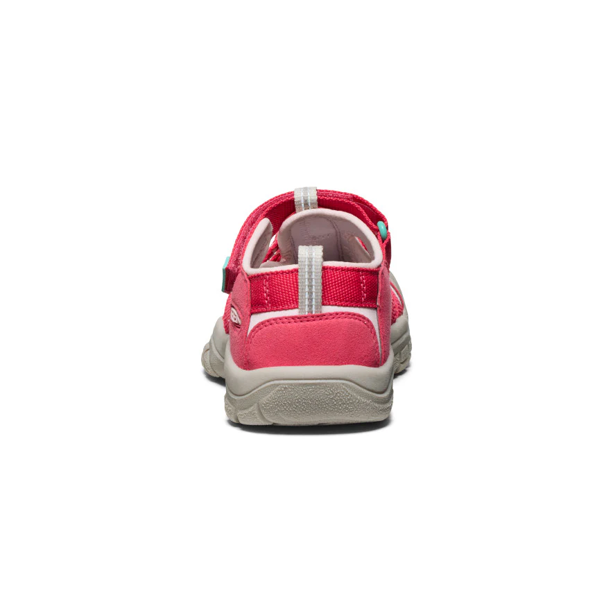 Big Kids' Newport H2  |  Raspberry/Giggle Pink - Image 5