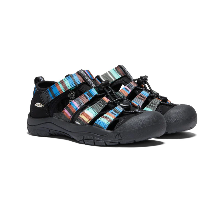 Big Kids' Newport H2 | Raya Black - Image 2