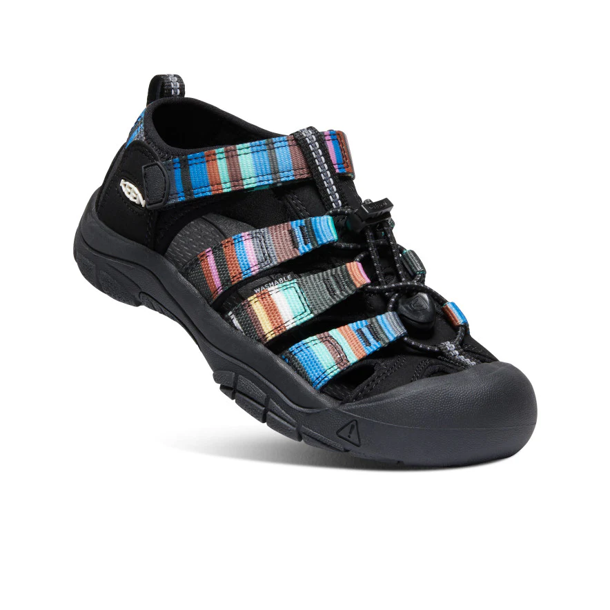 Big Kids' Newport H2 | Raya Black - Image 3