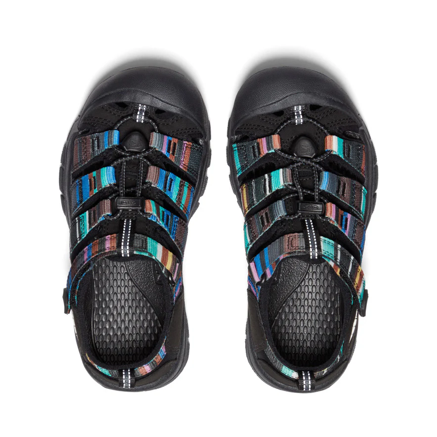 Big Kids' Newport H2 | Raya Black - Image 4