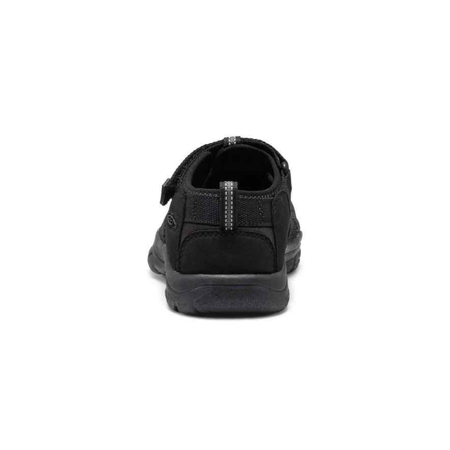 Big Kids' Newport H2  |  Triple Black - Image 5