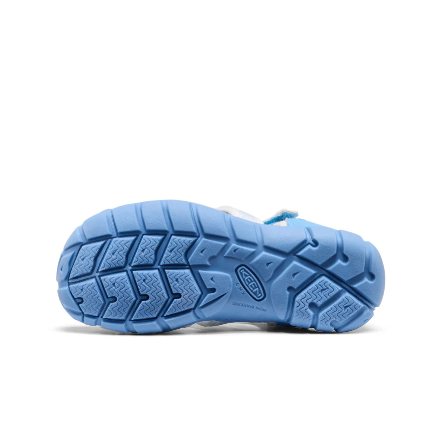 Big Kids' Seacamp II CNX  |  Azure Blue/Star White - Image 6
