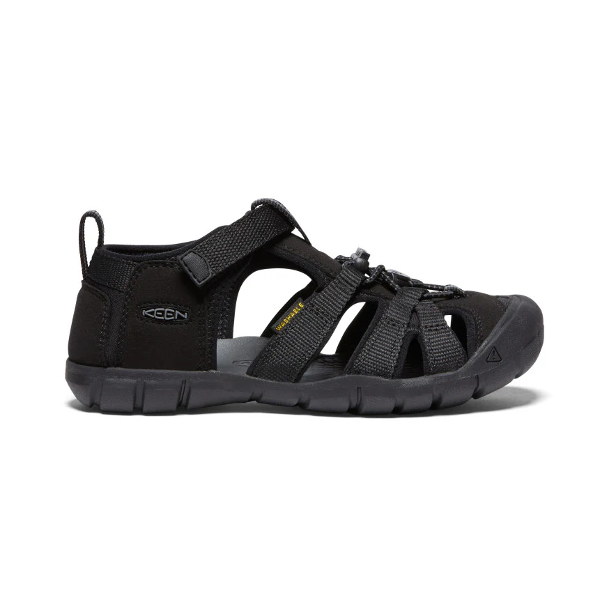 Big Kids' Seacamp II CNX  |  Black/Grey - Image 10
