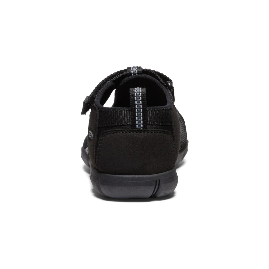 Big Kids' Seacamp II CNX  |  Black/Grey - Image 5