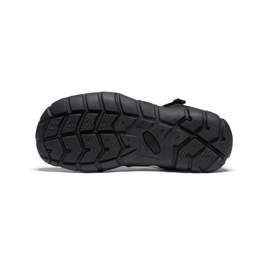 Big Kids' Seacamp II CNX  |  Black/Grey - Image 6