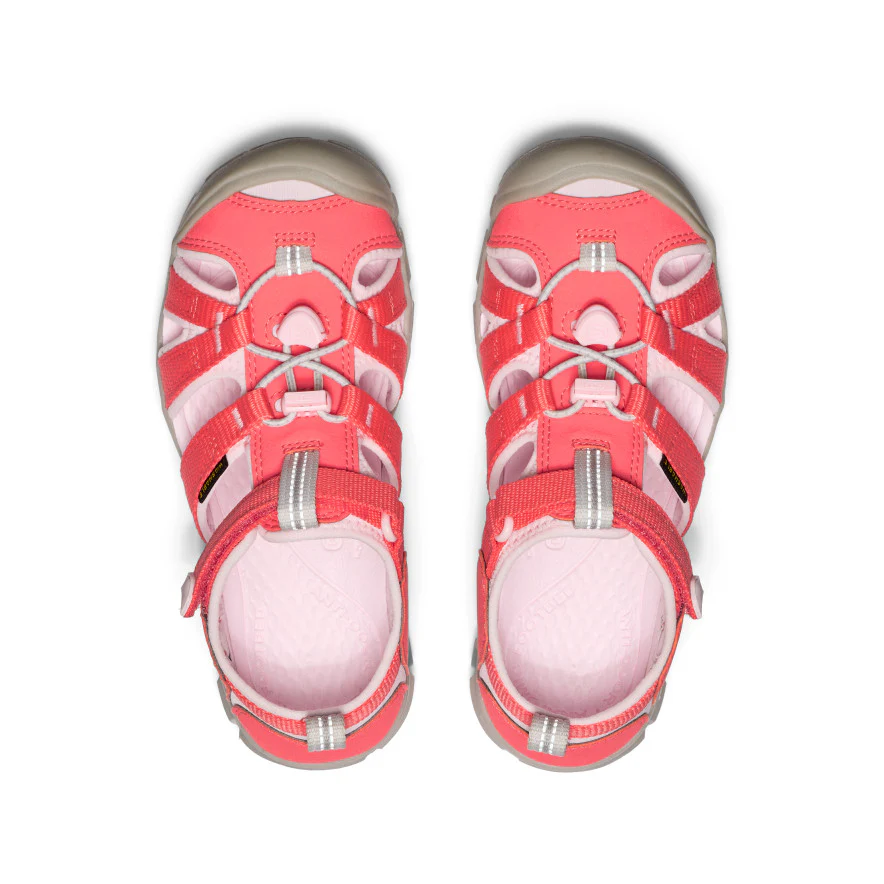 Big Kids' Seacamp II CNX  |  Dubarry/Giggle Pink - Image 4