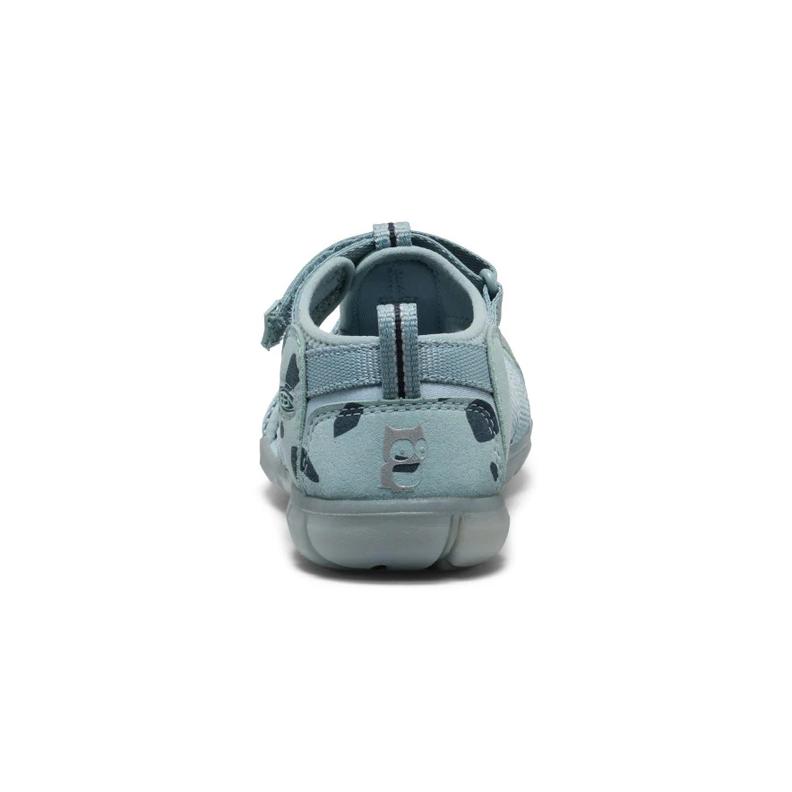 Big Kids' Seacamp II CNX namuk Sandal  |  Ice Blue - Image 5