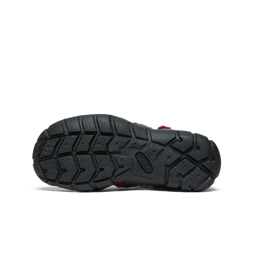 Big Kids' Seacamp II CNX  |  Magnet/Red Carpet - Image 6