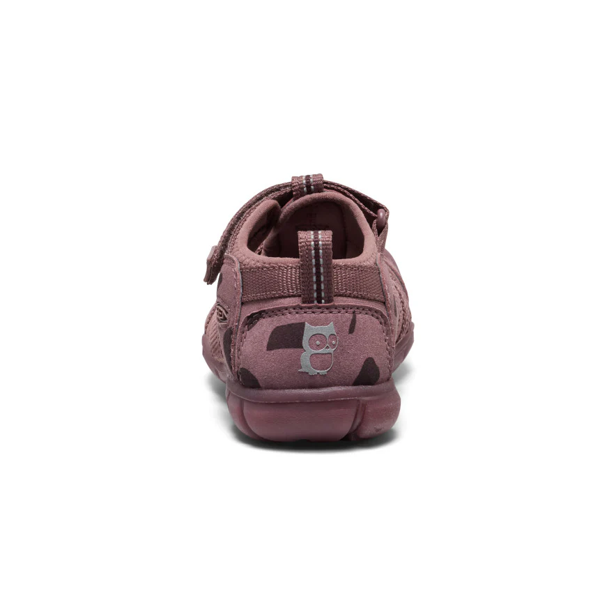 Big Kids' Seacamp II CNX namuk Sandal  |  Mauve - Image 5