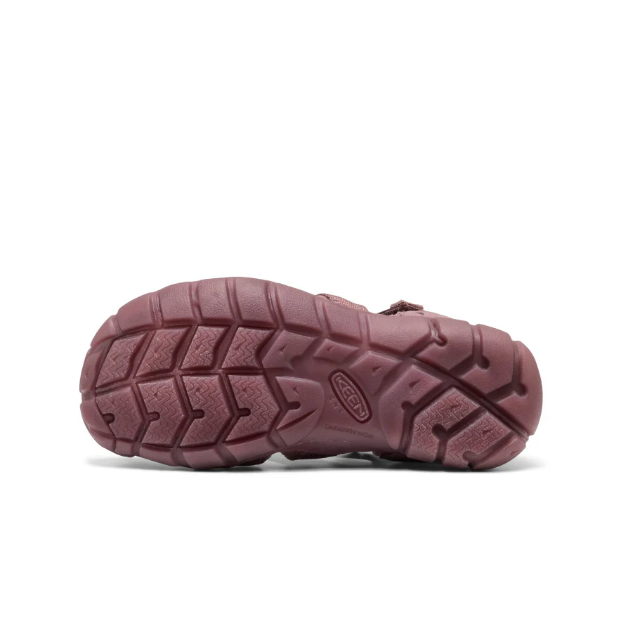 Big Kids' Seacamp II CNX namuk Sandal  |  Mauve - Image 6