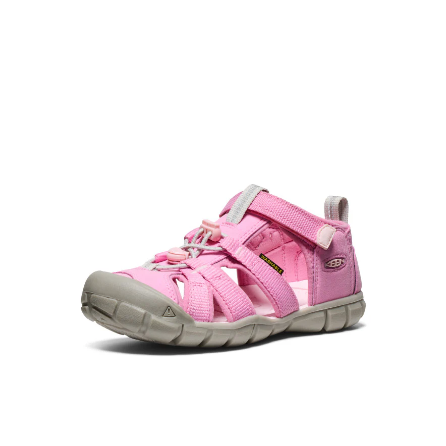 Big Kids' Seacamp II CNX | Moonlite Mauve/Giggle Pink - Image 2