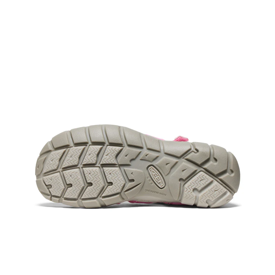 Big Kids' Seacamp II CNX | Moonlite Mauve/Giggle Pink - Image 6