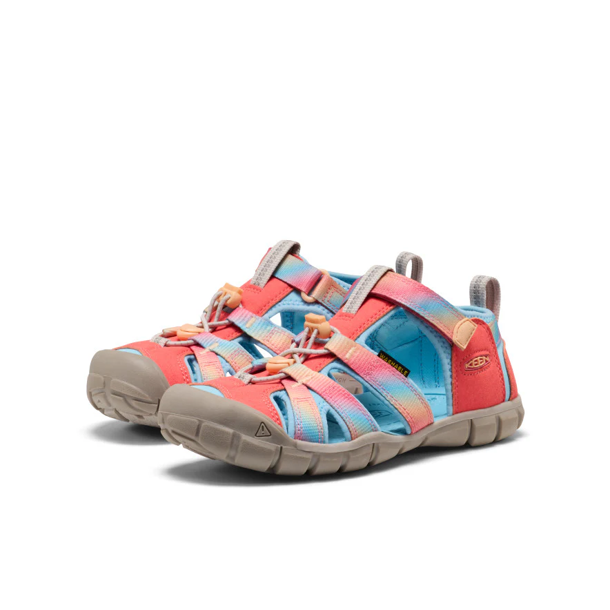 Big Kids' Seacamp II CNX  |  Ombre Pink Lemonade - Image 2