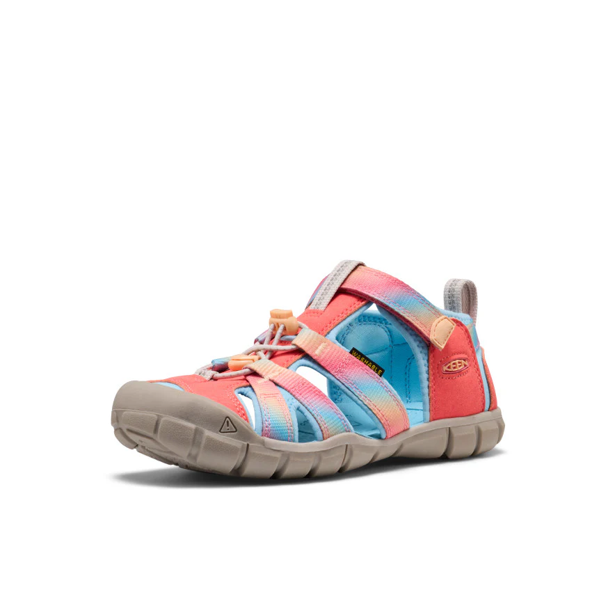 Big Kids' Seacamp II CNX  |  Ombre Pink Lemonade - Image 3