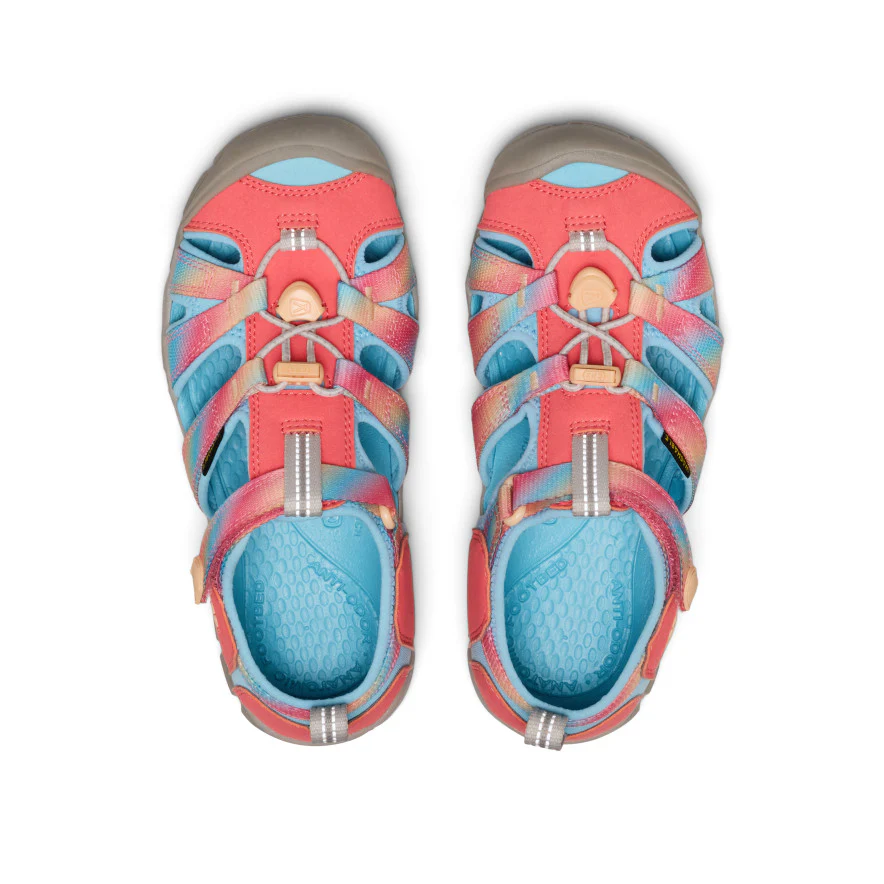 Big Kids' Seacamp II CNX  |  Ombre Pink Lemonade - Image 4