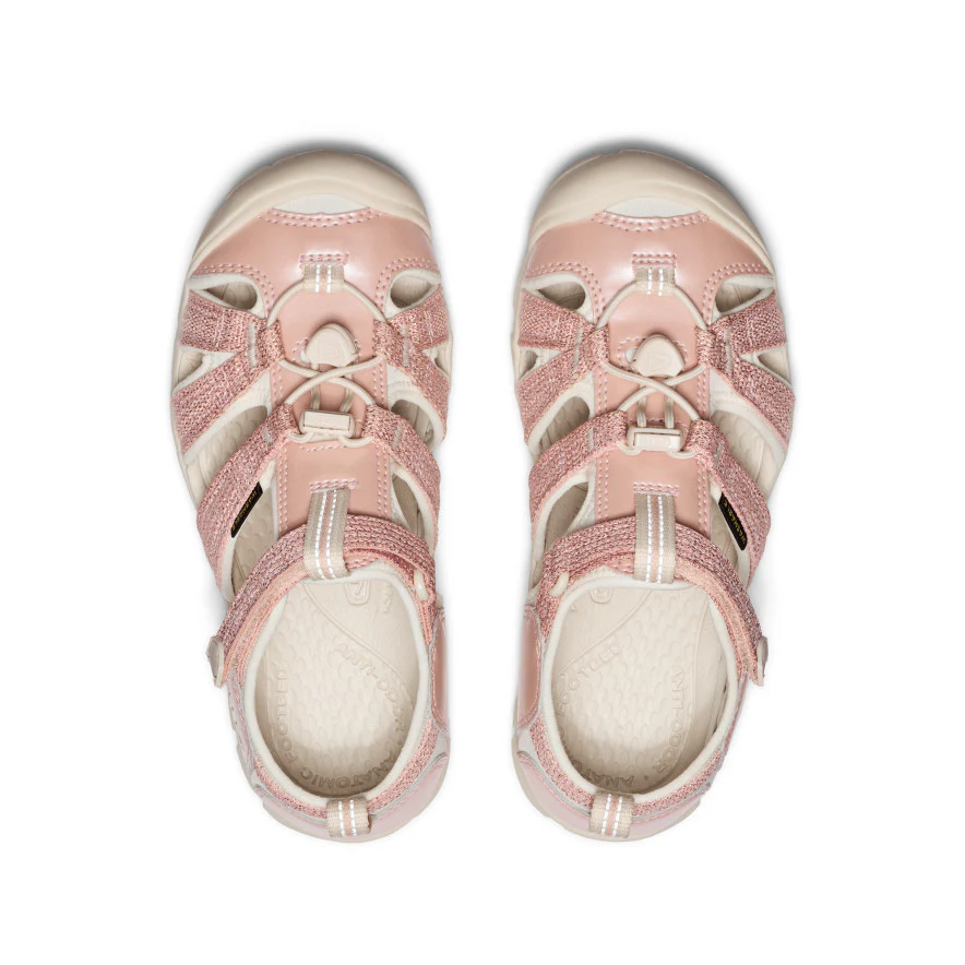Big Kids' Seacamp II CNX  |  Pink Gold - Image 4