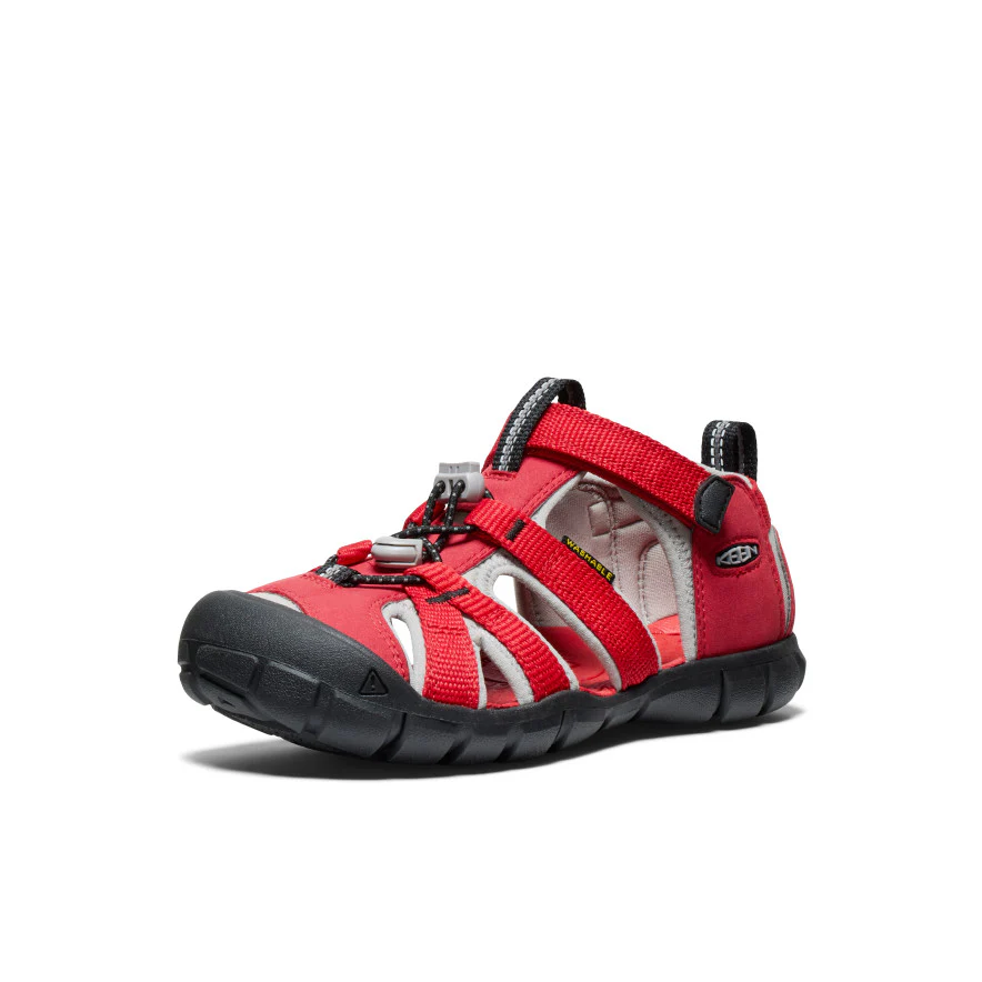 Big Kids' Seacamp II CNX | Ribbon Red/Alloy - Image 2