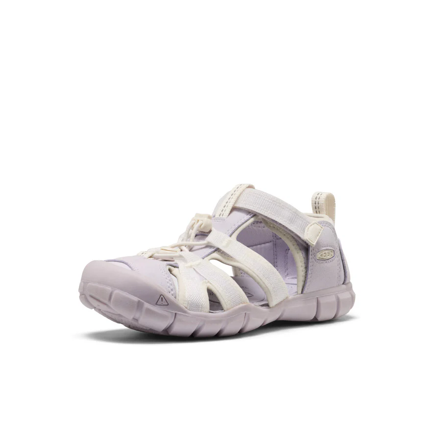 Big Kids' Seacamp II CNX  |  Thistle/Star White - Image 3