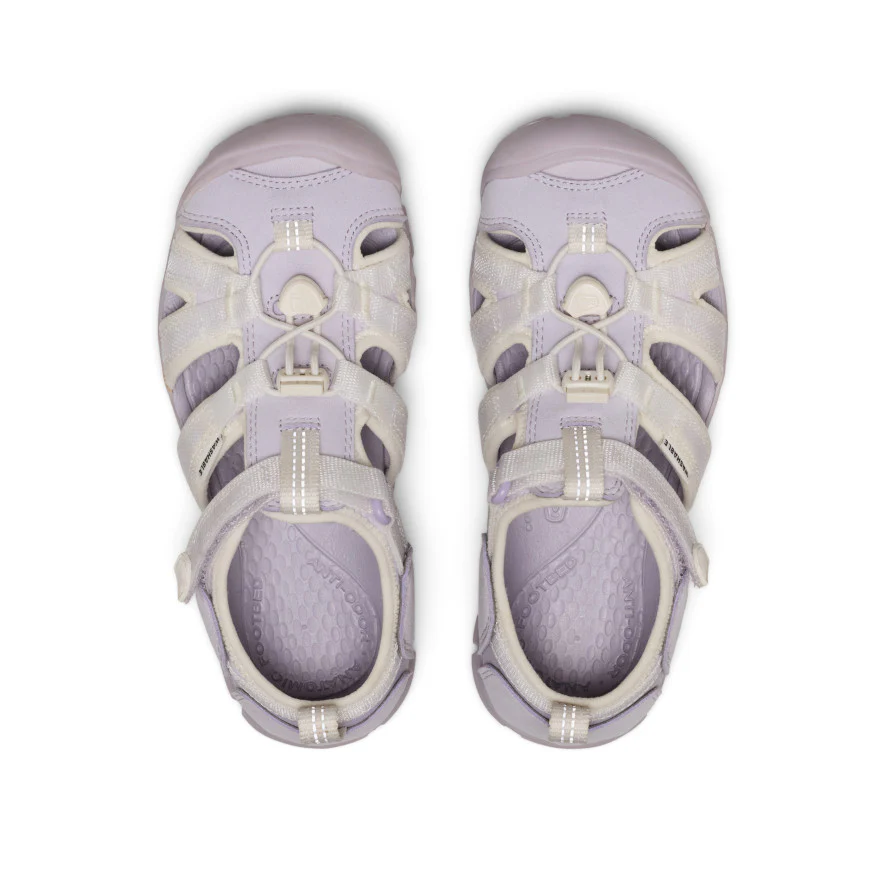 Big Kids' Seacamp II CNX  |  Thistle/Star White - Image 4