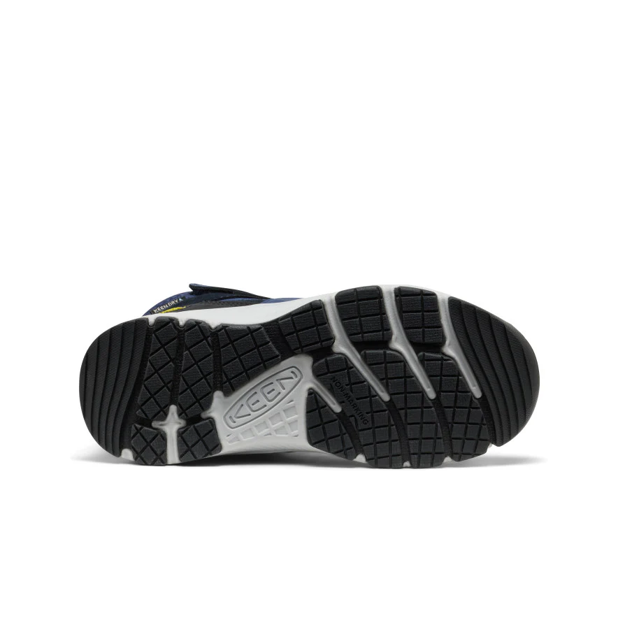 Big Kids' Skua Waterproof Boot  |  Naval Academy/Rogue Green - Image 6