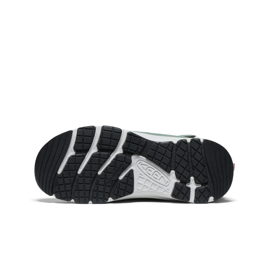 Big Kids' Skua Waterproof Winter Boot  |  Dark Forest/Rose Elegance - Image 6