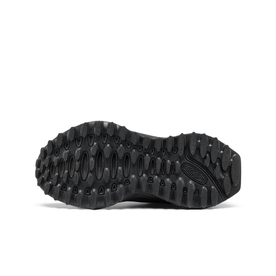 Big Kids' Zionic ADV Sandal  |  Black/Steel Grey - Image 6
