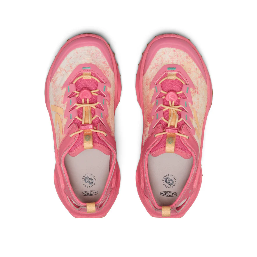 Big Kids' Zionic ADV Sandal  |  Pink Lemonade/Peach Fuzz - Image 4
