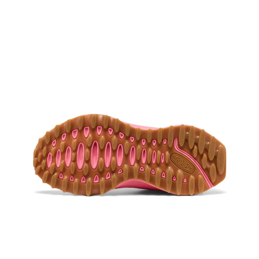 Big Kids' Zionic ADV Sandal  |  Pink Lemonade/Peach Fuzz - Image 6