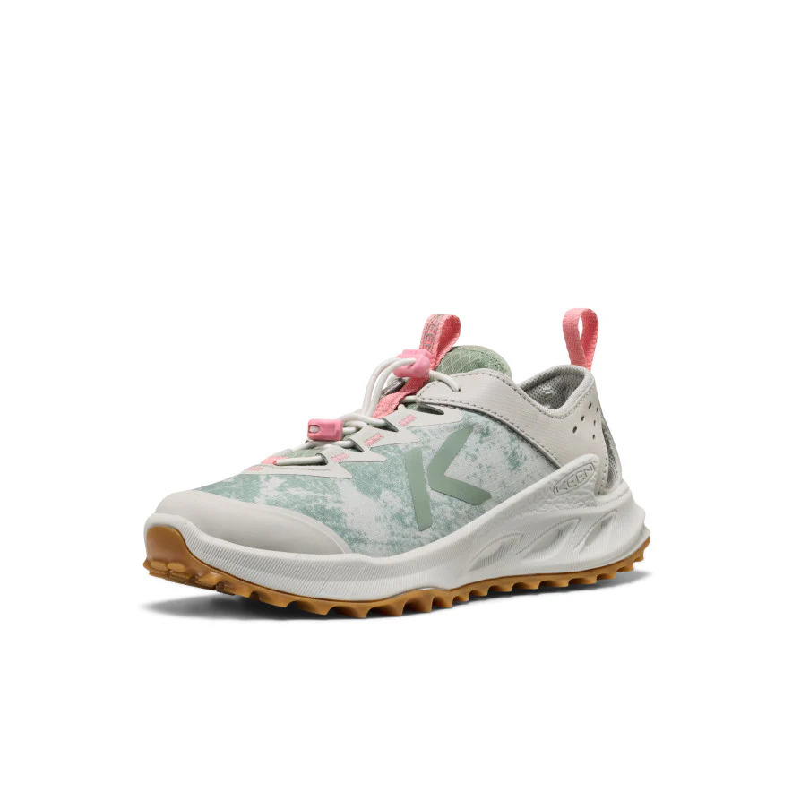 Big Kids' Zionic ADV Sandal  |  Vapor/Orchid Smoke - Image 3