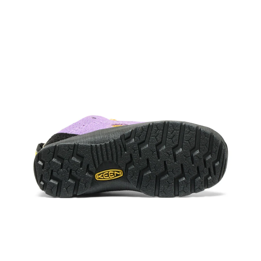Jasper Sneaker Keychain  |  Purple - Image 3