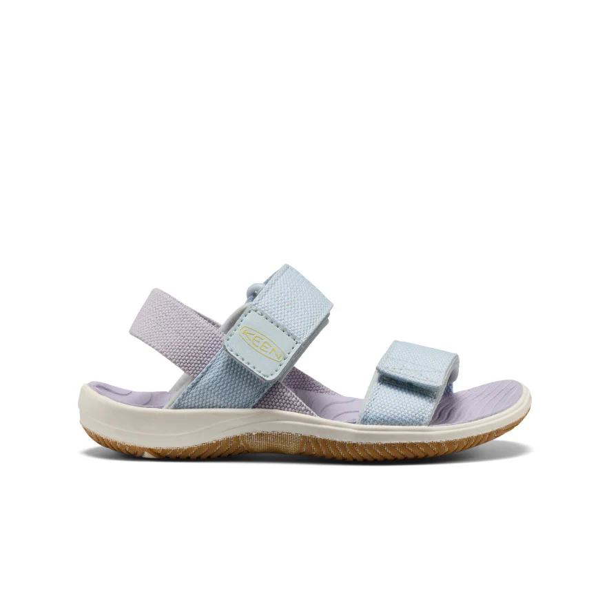 Little Kids' Elle Backstrap | Ballad Blue/Thistle