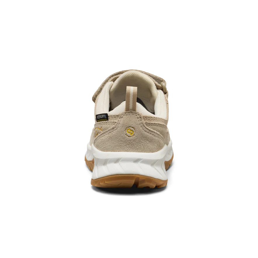 Little Kids' Hightrail Waterproof Hiking Shoe | Birch/Daffodil - Image 5