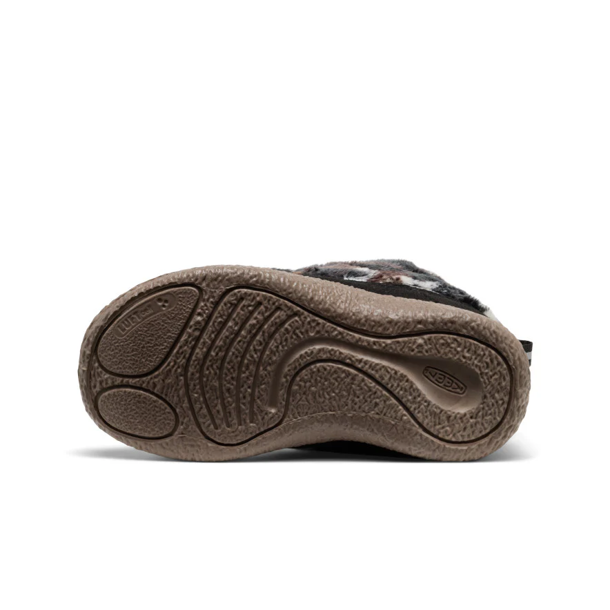 Little Kids' Howser II Waterproof Chukka  |  Black/Star White - Image 6