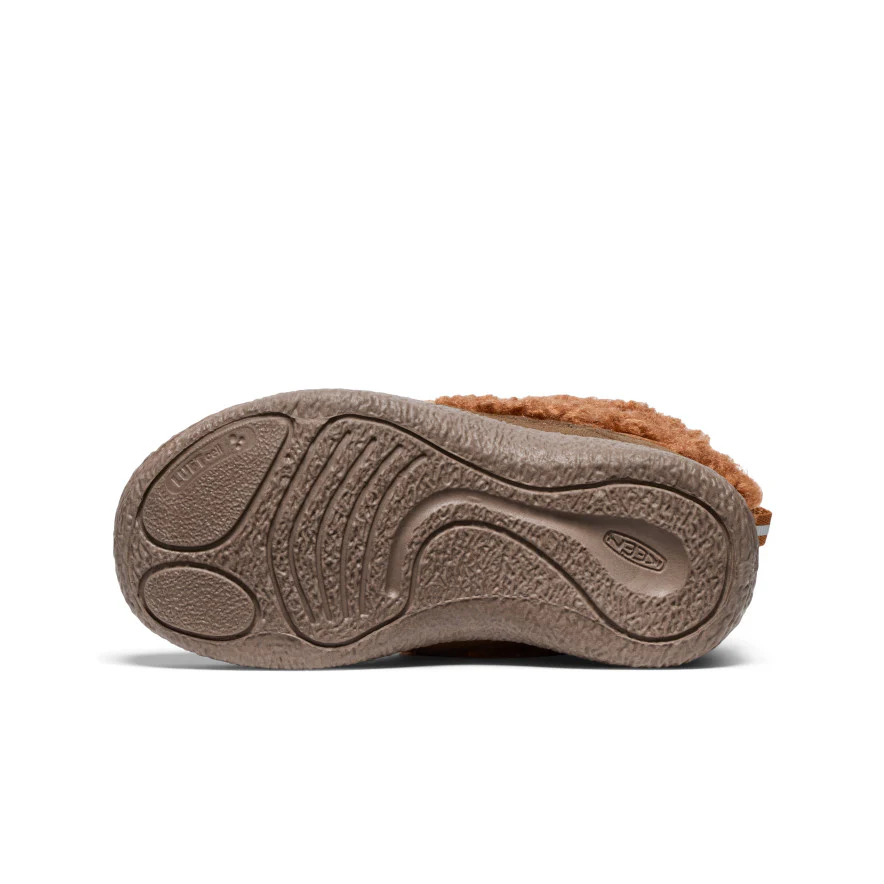 Little Kids' Howser II Waterproof Chukka | Roasted Pecan/Dark Earth - Image 6