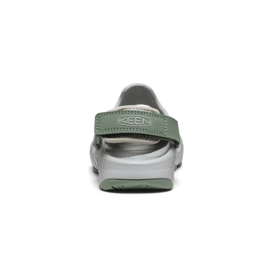 Little Kids' HyperFLT Clog  |  Vapor/Lily Pad - Image 5